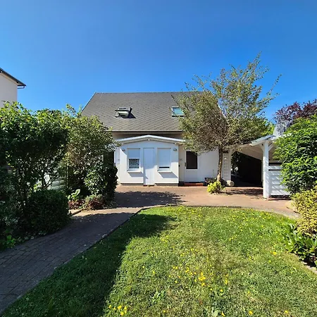 Apartment Luv Ostseebad Kühlungsborn